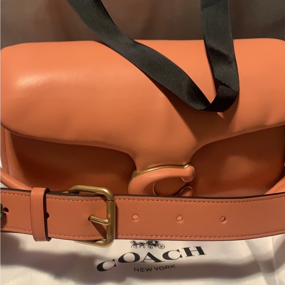 NWT Coach Pillow Tabby Bag - Picture 4 of 9